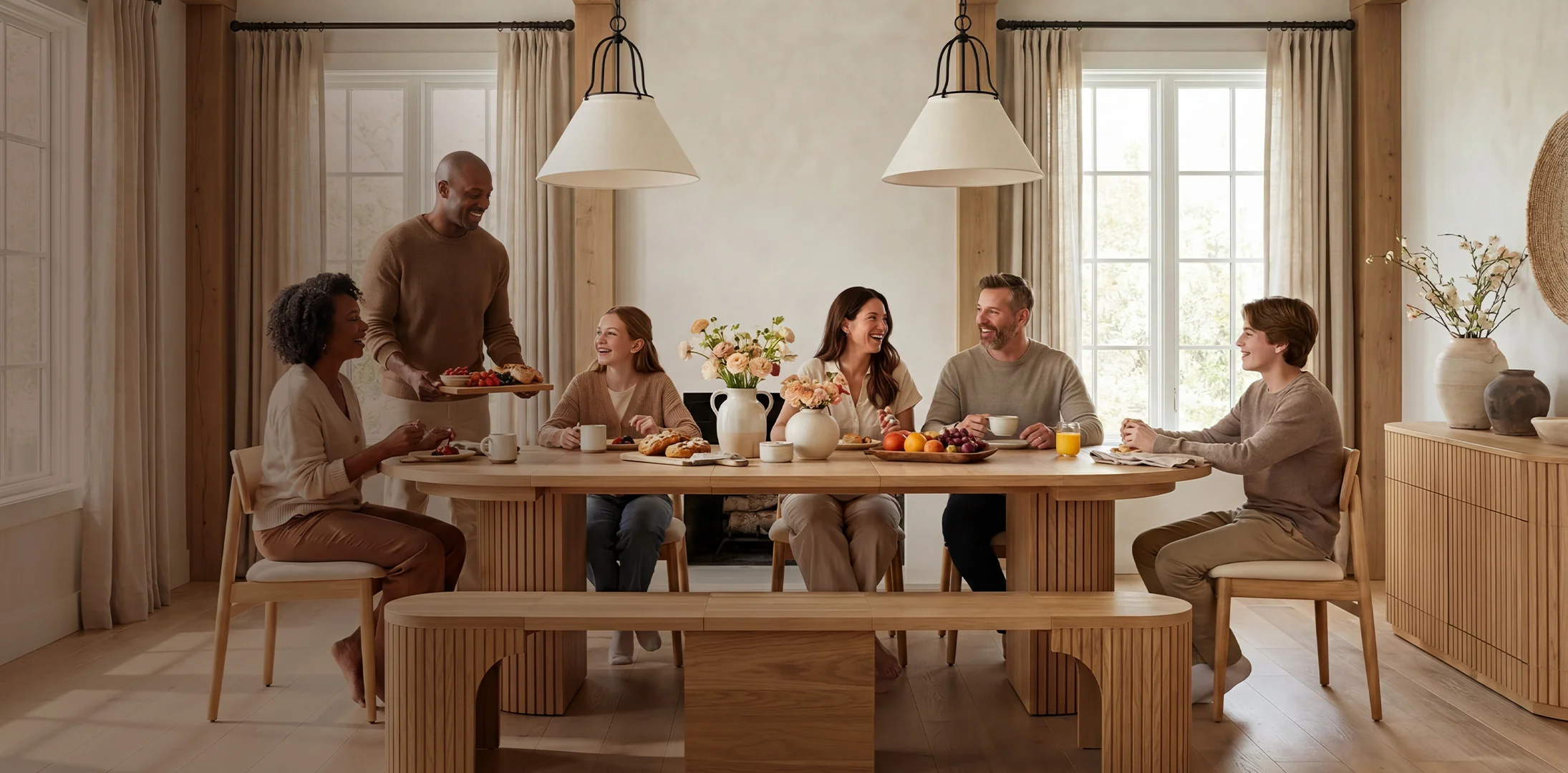One Table, Infinite Possibilities